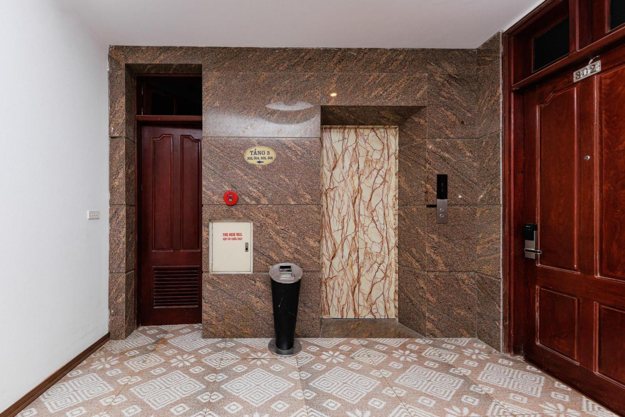 Oyo 472 Lenka Hotel Hanói Exterior foto