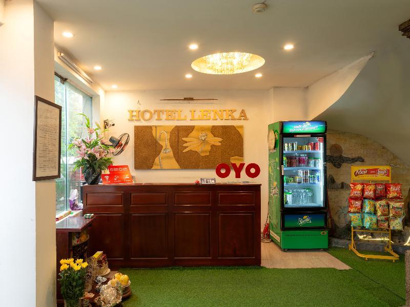 Oyo 472 Lenka Hotel Hanói Exterior foto