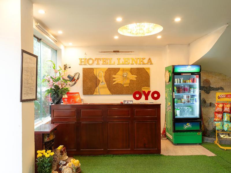 Oyo 472 Lenka Hotel Hanói Exterior foto